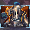 Knights of Avalon Paytable Symbol 7
