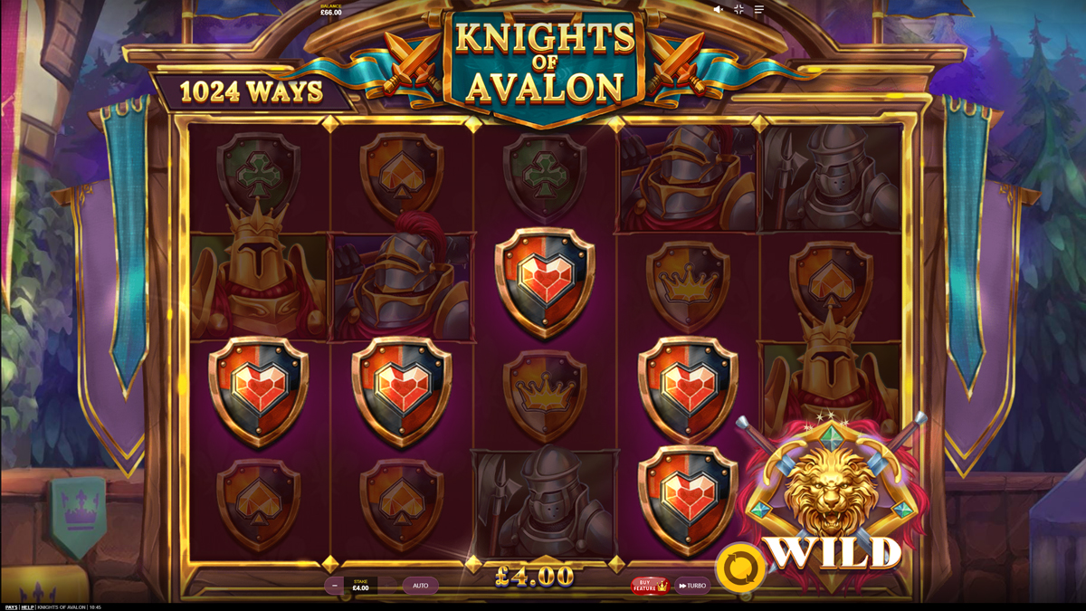  Knights of Avalon